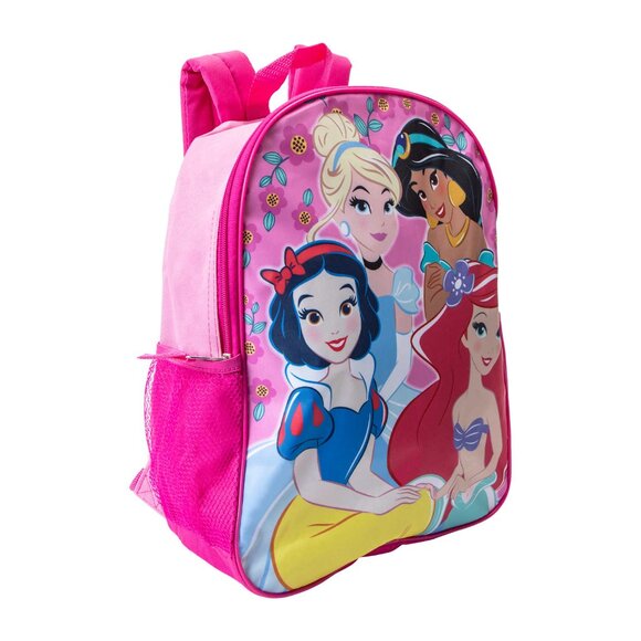 NWT Disney Princess Back Pack - Picture 2 of 5